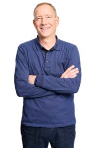 Hanspeter Hinrikson, Mikrobiologie